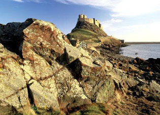 Holy Island Lindisfarne