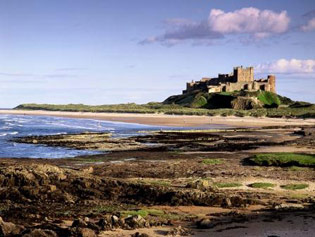 Bamburgh Castle