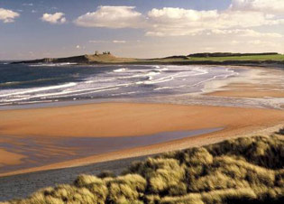 Dustanburgh Newton Beach