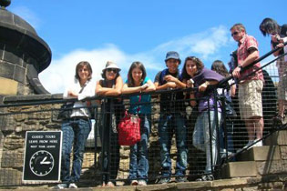 Edinburgh Castle